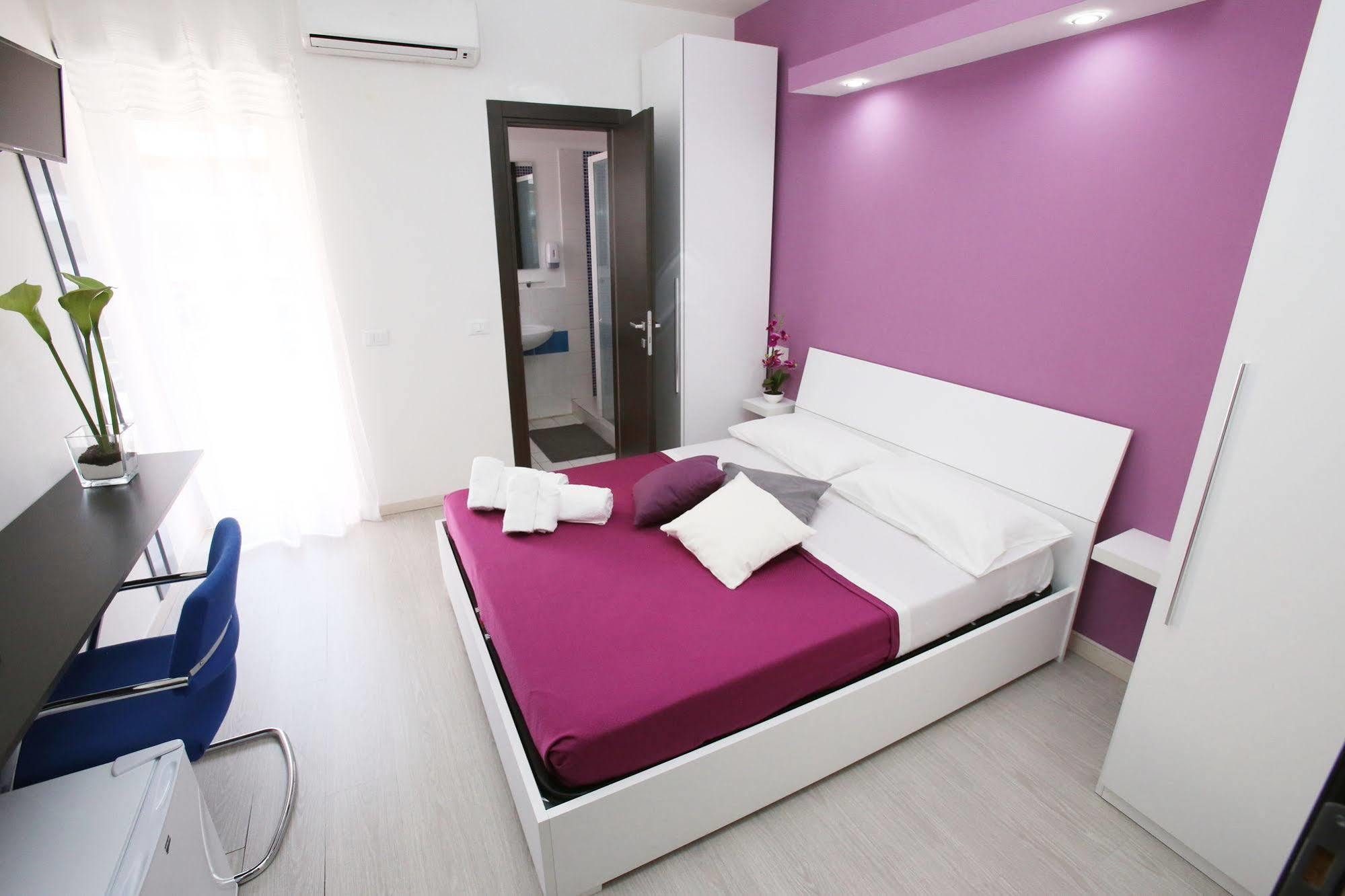 Iris Room Rome Exterior photo