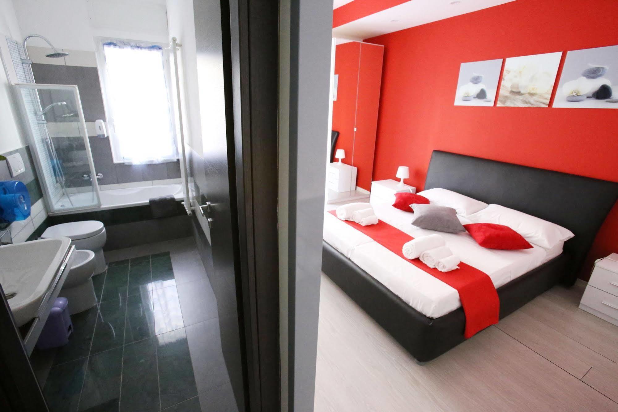Iris Room Rome Exterior photo