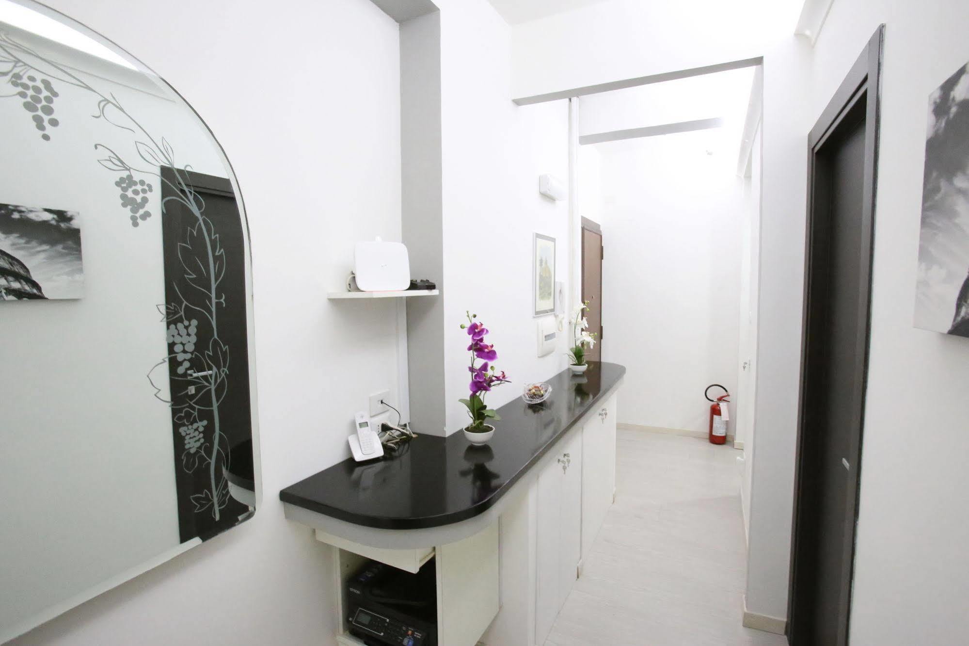 Iris Room Rome Exterior photo